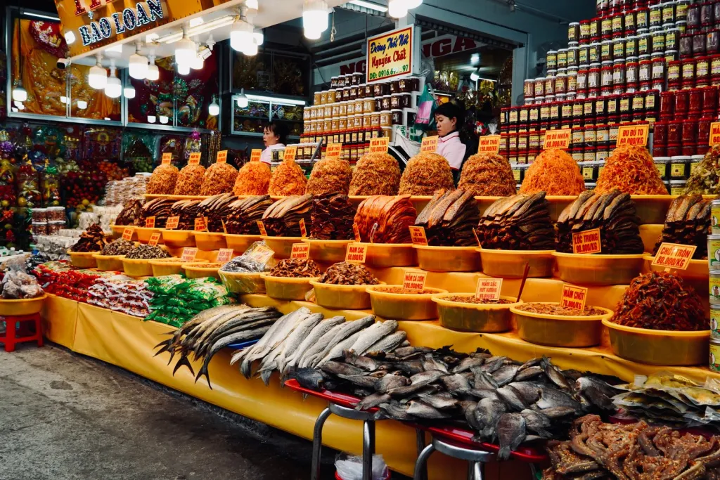 Dried Seafood for Everyday Cooking